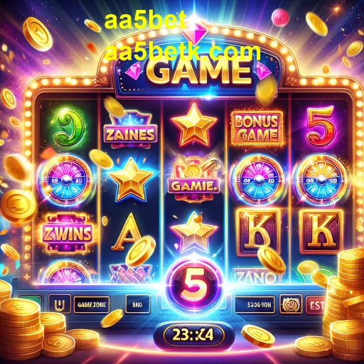 Descubra a Categoria de Jogos de Bônus no aa5bet