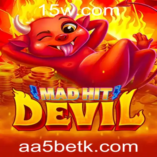 MadHitDevil: O Novo Fenômeno de Jogos com aa5bet