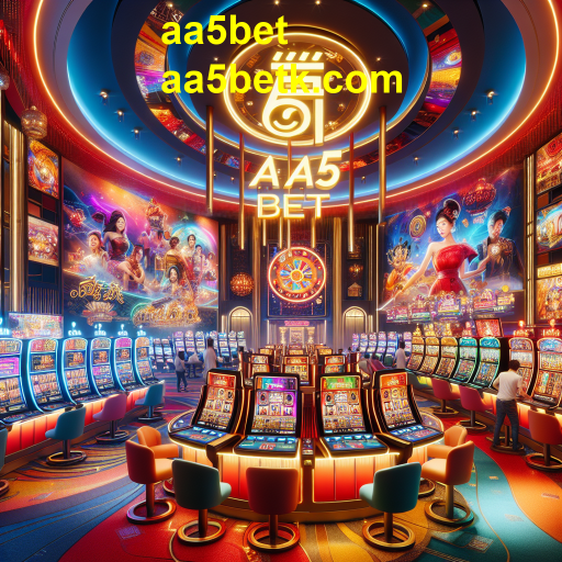 Descubra as Novidades em Jogos no aa5bet